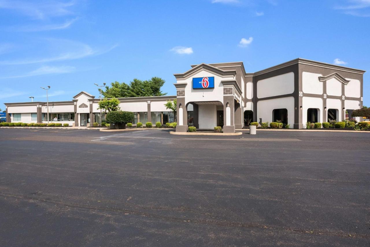 Motel 6-Philadelphia, Pa - Northeast エクステリア 写真